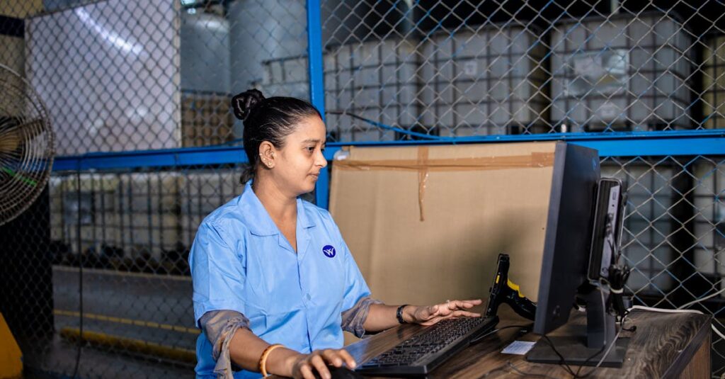 future of warehouse management system