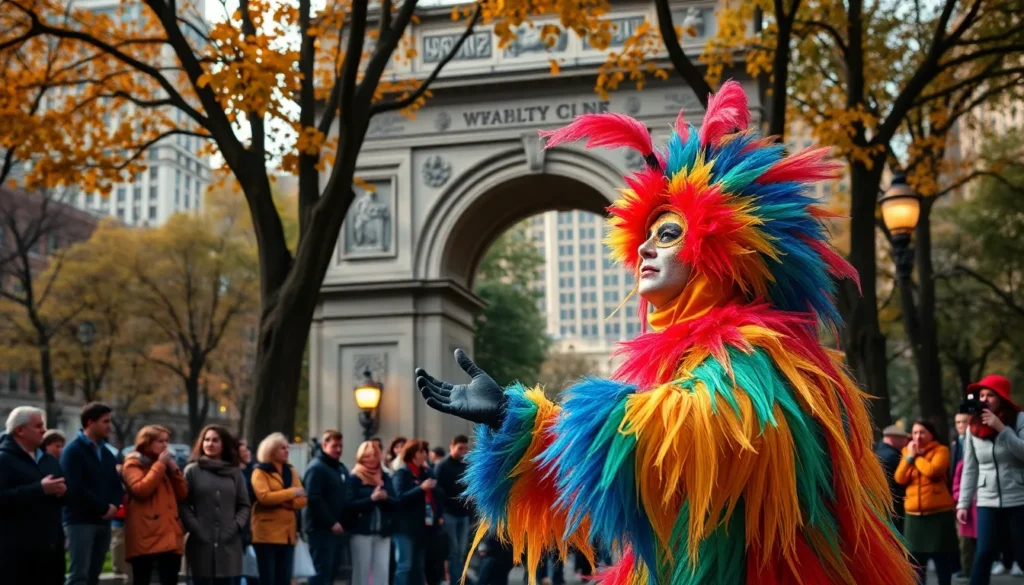 enchantments in nyc